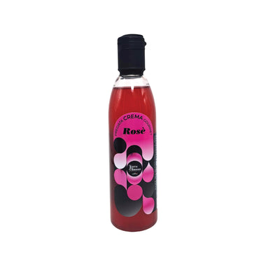 Crema balsamica gourmet rosè- Acetaia Terra del Tuono
