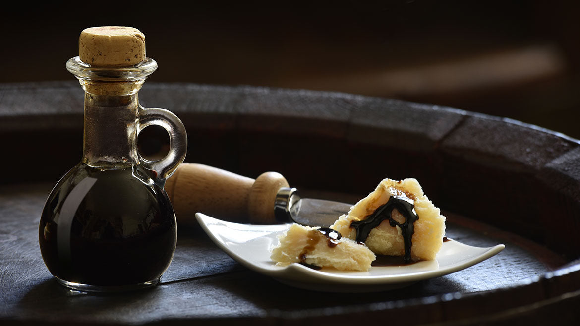 Aceto Balsamico di Modena IGP e DOP
