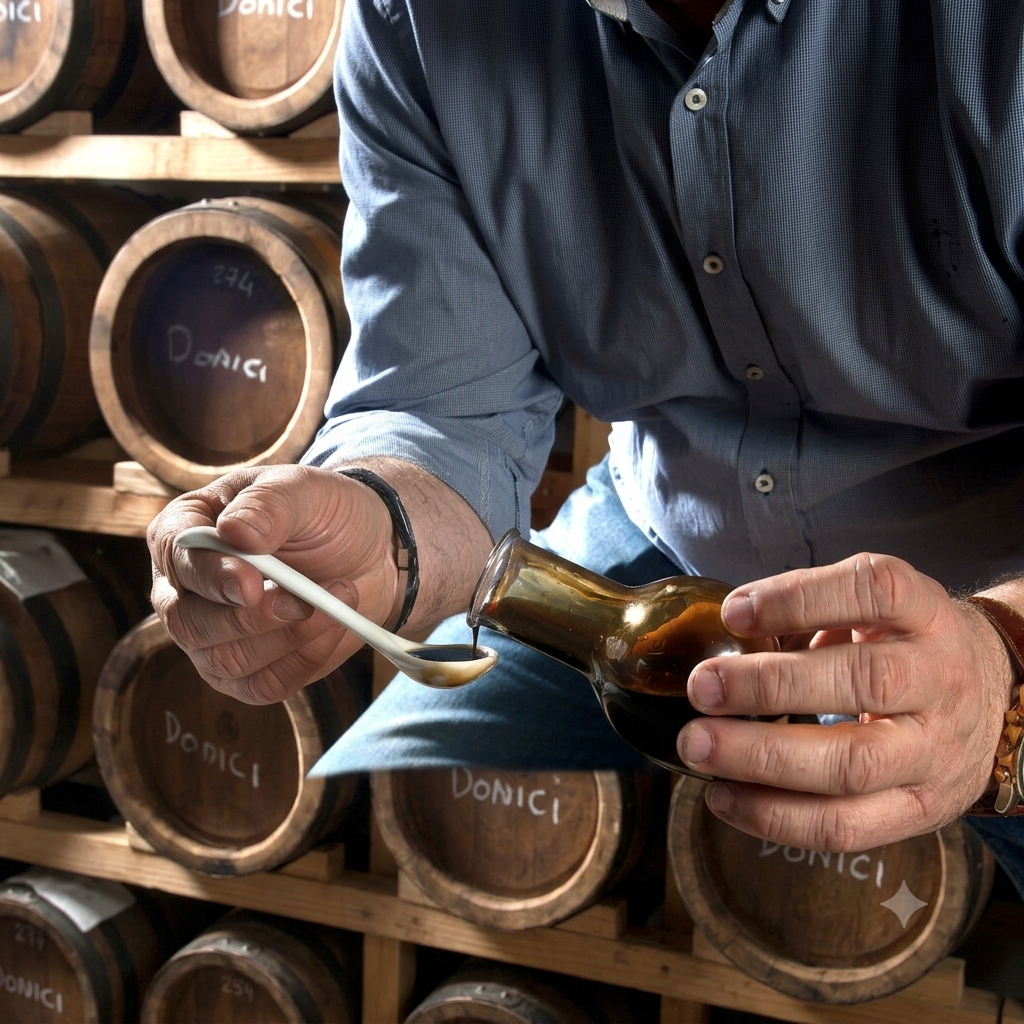 ACETO BALSAMICO E CONDIMENTI