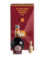 Aceto Balsamico Tradizionale di Modena DOP Affinato 12 anni - Acetaia Castelli