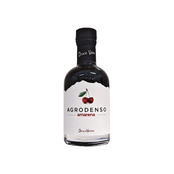 Bottiglia di Agrodenso di Amarena - 200ml Douce Vallèe