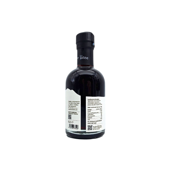 Bottiglia 200ml condimento agrodenso di arancia