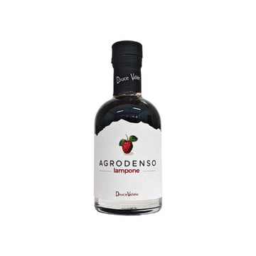 Agrodenso di Lampone 200ml | Condimento Gourmet 100% Naturale | Nostrale