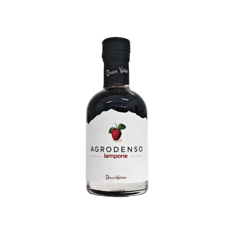 Agrodenso di Lampone 200ml | Condimento Gourmet 100% Naturale | Nostrale