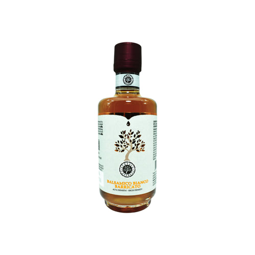 Condimento Bianco Barricato 250ml.