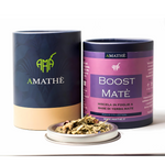 Confezione di Boost Matè miscela in foglie  di yerba mate - ambient