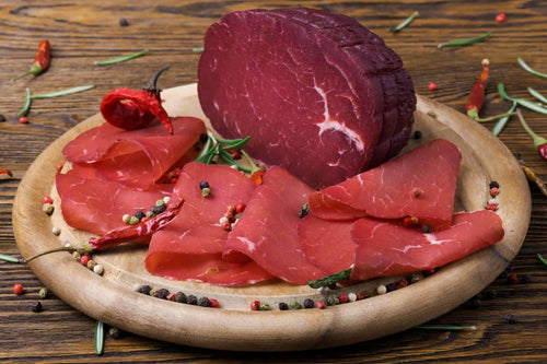 SEPP' Rindsgeselchtes - Bresaola artigianale