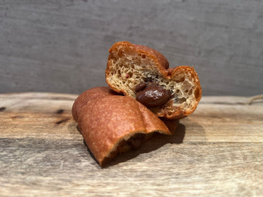 Keto Brioche with Cocoa Cream (2x65g) - 0