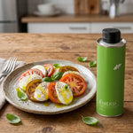 Caprese condita con olio al basilico il Bottaccio - Nostrale Gourmet