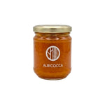 Composta di albicocca in vasetto di vetro 210gr. Orominerva