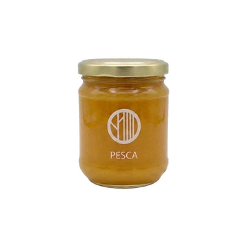 Composta di Pesche Orominerva – Vasetto 210 g