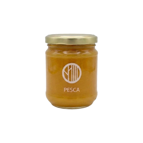Orominerva Peach Compote – 210 g jar