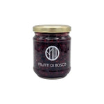 Composta ai frutti di bosco Orominerva in vasetto da 210gr - Nostrale Gourmet