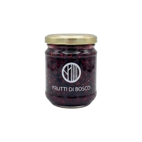 Orominerva Mixed Berry Compote – 210 g Jar