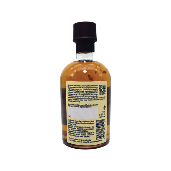 Barricato White Dressing 250ml.