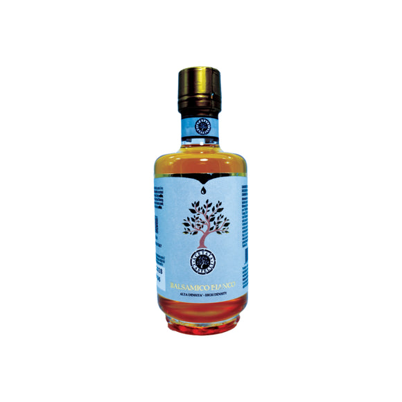 Condimento balsamico bianco 250ml Acetaia Castelli