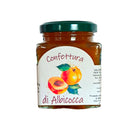Confettura di albicocca 240 gr prodotto Trentino