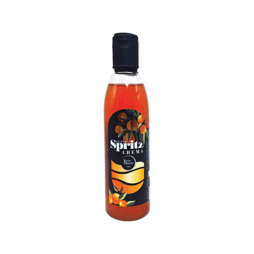 Crema Gourmet allo Spritz – Glassa Balsamica Artigianale 250ml