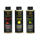 Confezione degustazione oli aromatizzati - Nostrale Gourmet