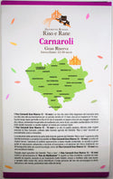 Riso Carnaroli - Gran Riserva 12-18 mesi 1Kg.