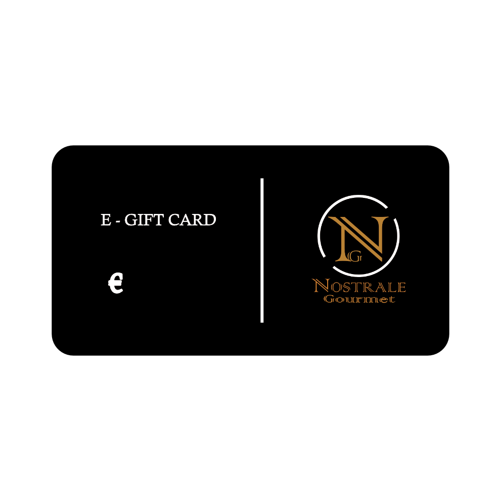 E gift card