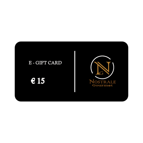 E- Gift Card