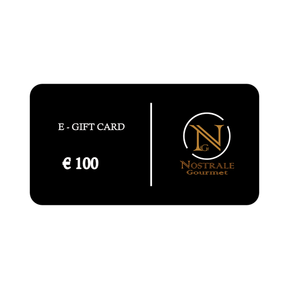 GIFT CARD 100€