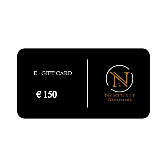 GIFT CARD 150€
