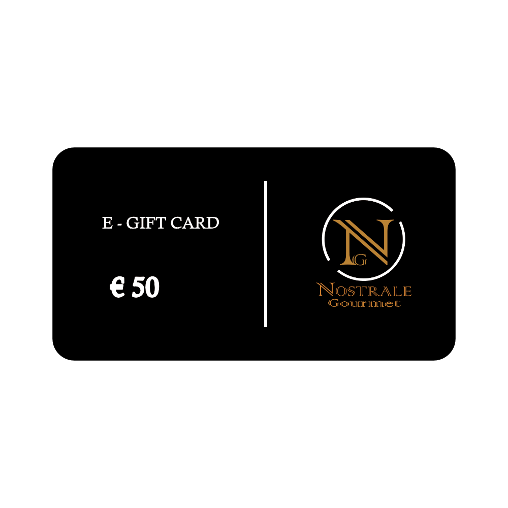 GIFT CARD 50€