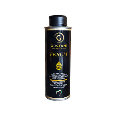 Olio extravergine di oliva Verum 250ml - Gustami Gourmet Food