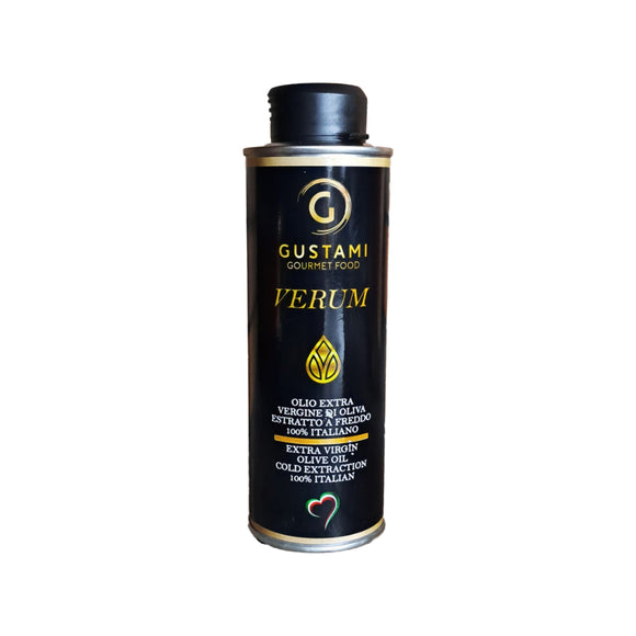 Olio extravergine di oliva Verum 250ml - Gustami Gourmet Food