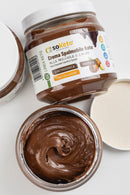 Keto Hazelnut and Cocoa Spread 0% Sugar - 300g-2