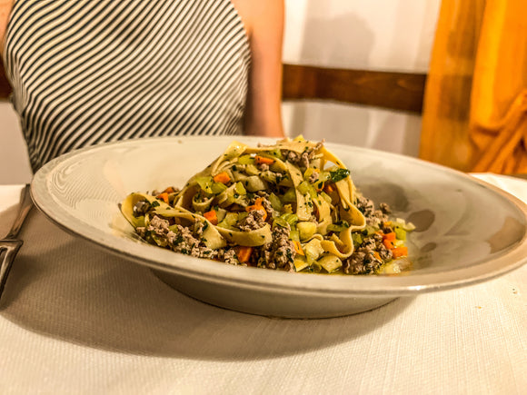 Tagliatelle KETO SENZA GLUTINE 0 % zuccheri