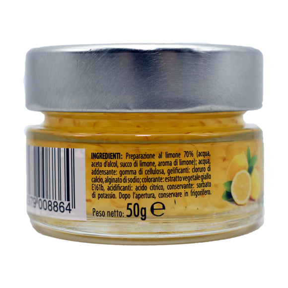 Lemon Pearls 50gr.