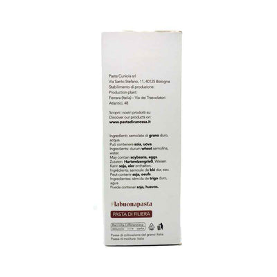 I Fusilli Pasta di Canossa 500g | Pasta di Semola Artigianale Italiana