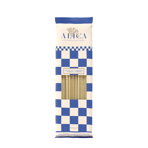 Linguine Pasta Alica 500g | Artisanal Durum Wheat Semolina Pasta