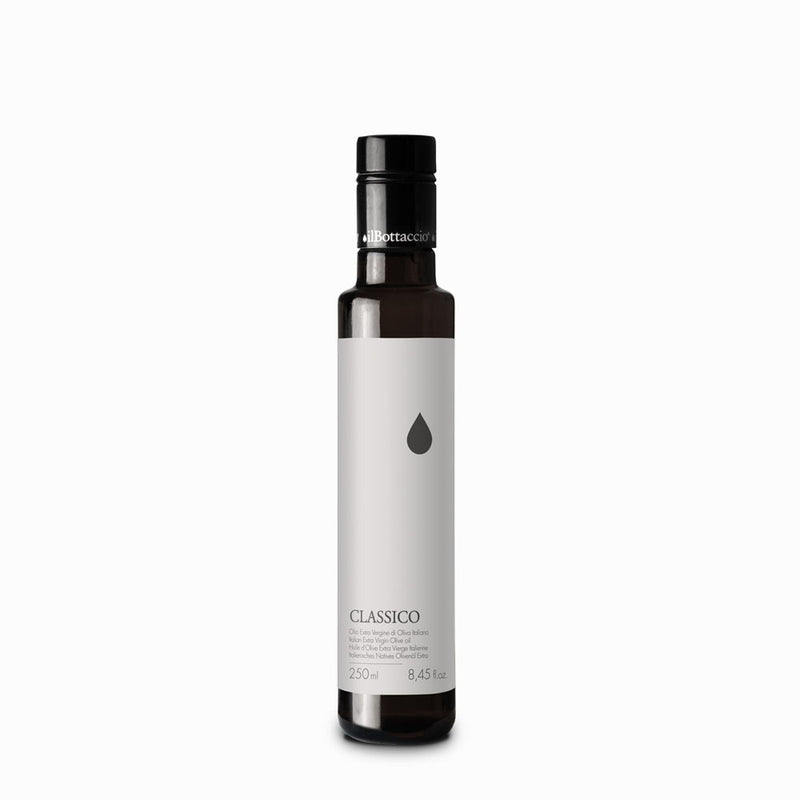 Bottiglia di olio Classico Il Bottaccio da 250 ml 