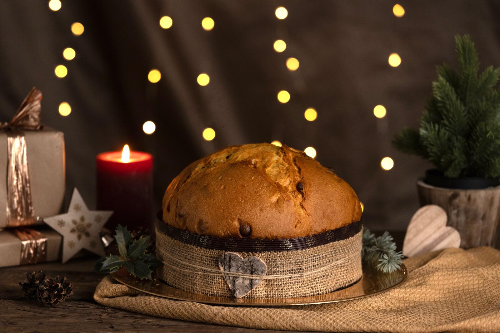 Panettone Artigianale Classico 750gr.