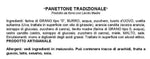 Panettone Artigianale Classico 750gr.