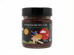 Vaso di pomodori secchi in olio extravergine di oliva 200gr. Minnelea