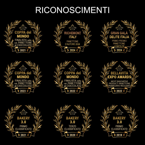 Classic Artisan Panettone 750gr.