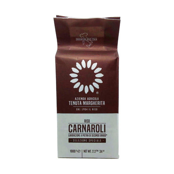 Riso Carnaroli - Selezione Speciale 1Kg.