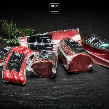 SEPP' Smoked Cured Meats Tasting - Small