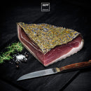 Speck with herbs "SEPP" - "The Quarter" - Premium-1
