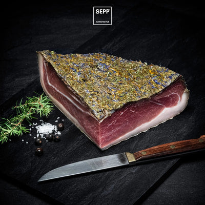 Speck alle erbe "SEPP" - "The Quarter" - Premium