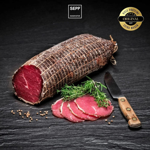 SEPP' Rindsgeselchtes - Bresaola artigianale