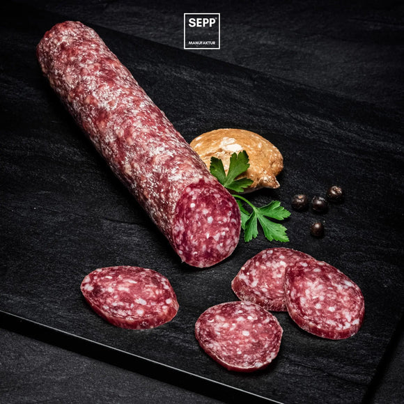 Salame di cinghiale Sepp Sud Tirolo