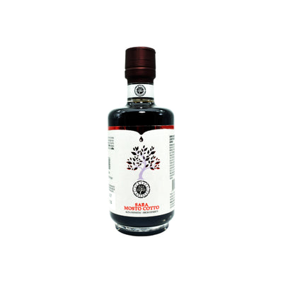 "Saba" mosto cotto d'uva 250ml