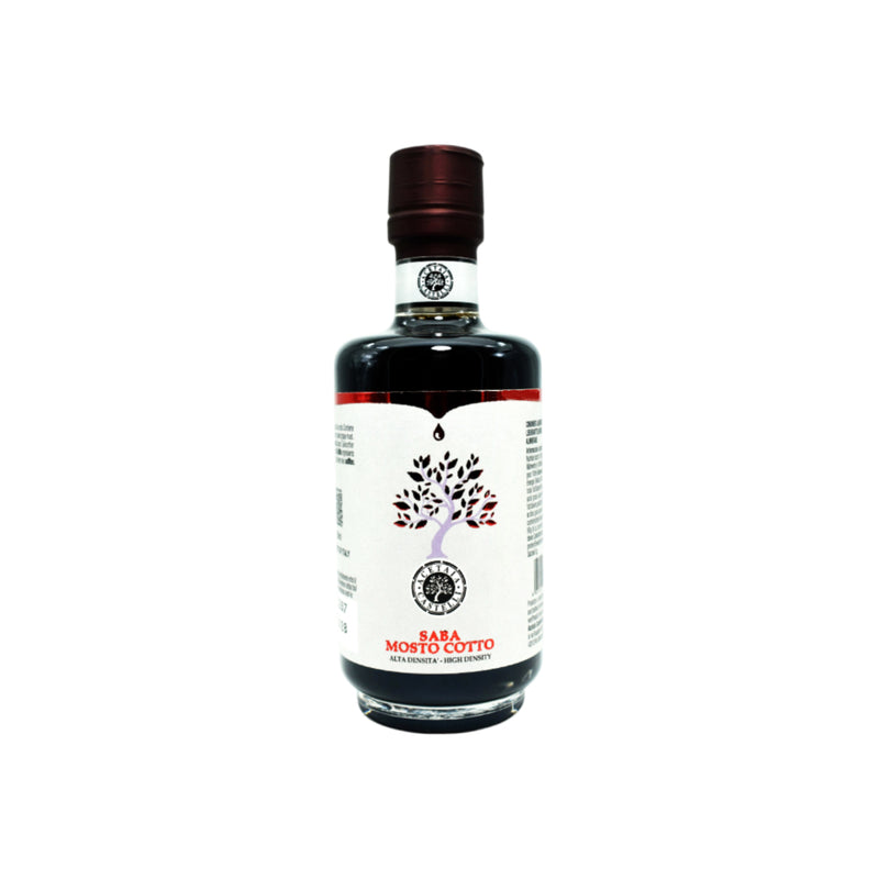 Mosto cotto d'uva Saba Acetaia Castelli