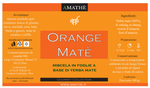 Orange Matè 100gr - Amathè